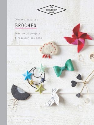 cover image of Broches